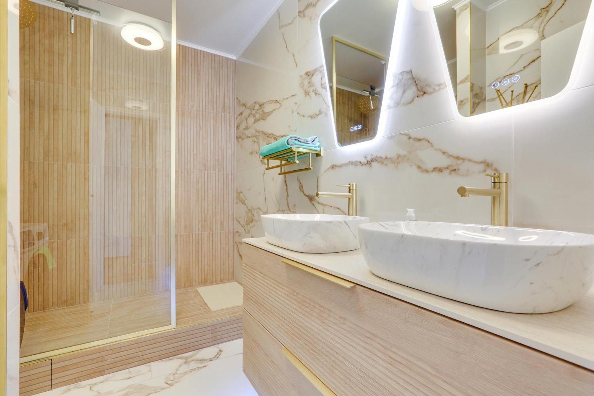 Paris Luxury Apartment 75M2 With Eiffel Tower View, 1 Min Metro, Parking Exterior foto